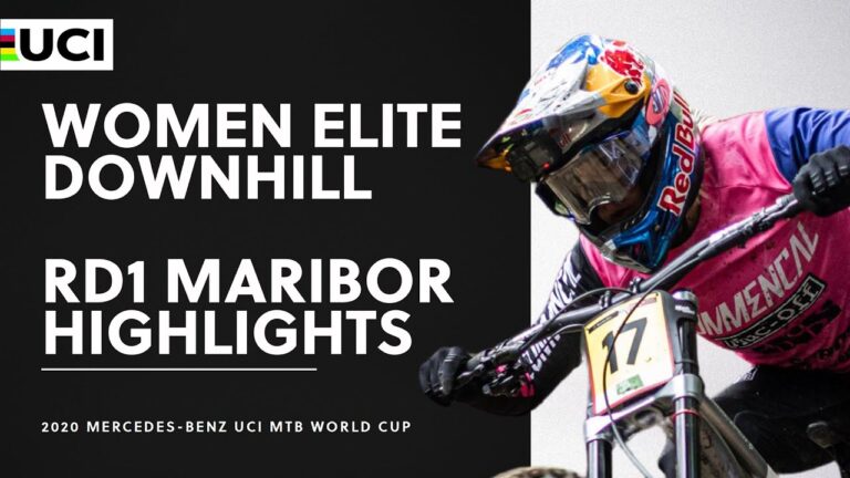 Maribor Highlights | DH Women
