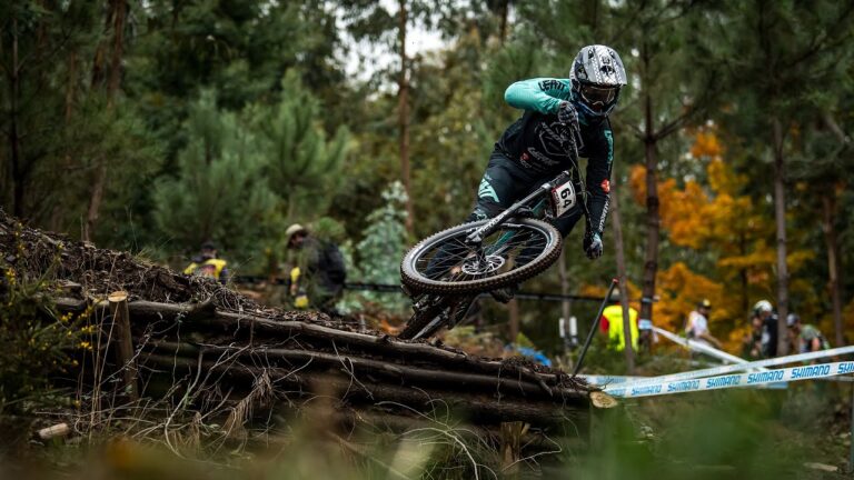 World Cup Lousa Round 3 - Propain Factory Racing 2020