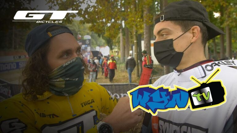 Wyn TV | DH World Cup Maribor #2