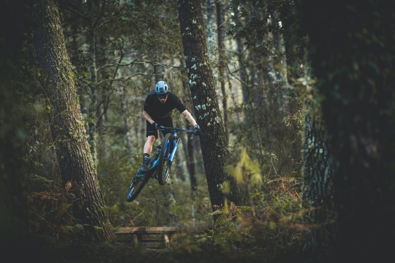 Merida | The Brand New NINETY-SIX, Trail & Track At Full Gas