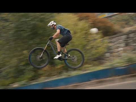 Marshall Mullen Runs Errands