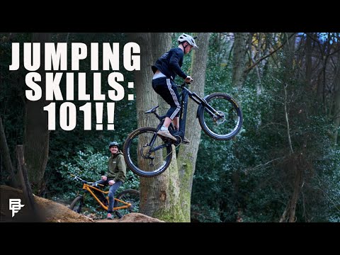 Learn To Jump With Brendan Fairclough