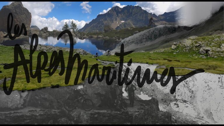 Tito Tomasi Takes Us On An Adventure Through The Maritimes Alpes