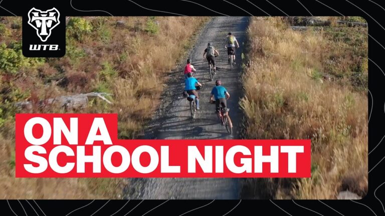 School Night Bikepacking