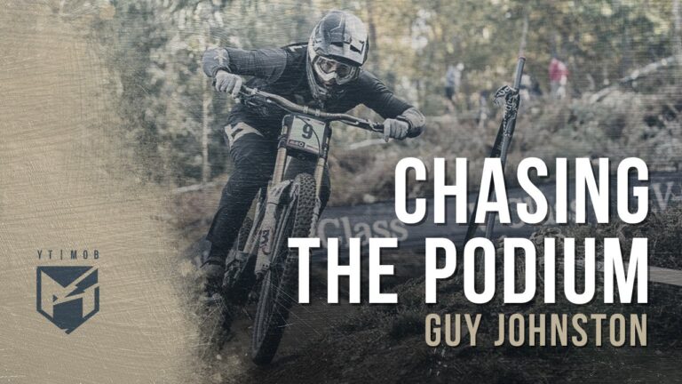 Chasing World Cup Podiums With Guy Johnston | YT Industries
