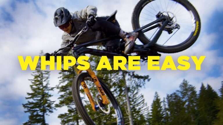 Jackson Goldstone | Whips Are Easy?!