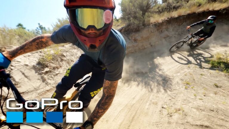 Geoff Gulevich's MTB Trail Party