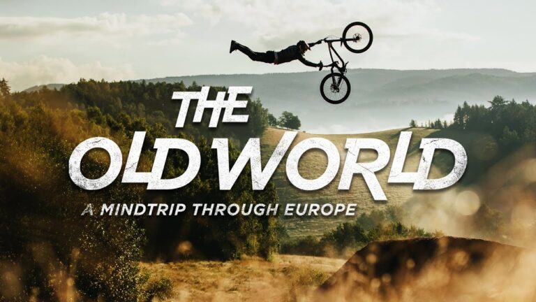 The Old World | A Mindtrip Through Europe, Official Trailer