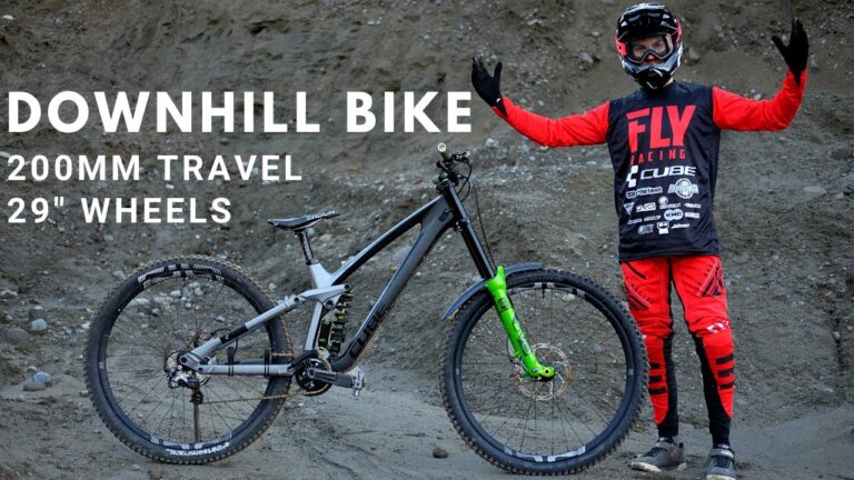 Rémy Métailler | 1st Time On 29" DH Bike!