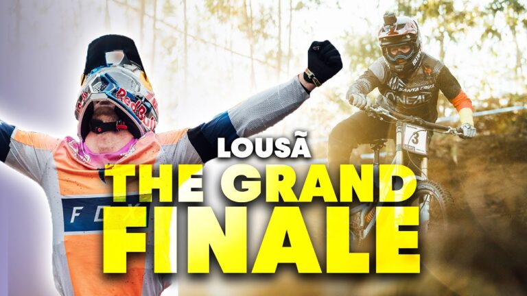 The Season Finale - Lousã Highlights