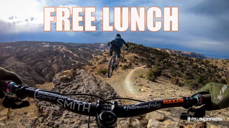 A Second Helping of Lunch | Grand Junction MTB