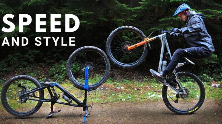 World Cup Racer Shows Up Rémy Métailler | Sunshine Coast, BC