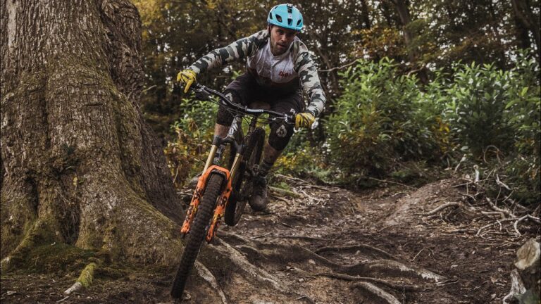 Ben Deakin | MTB Challenges With The Muc-Off Crew