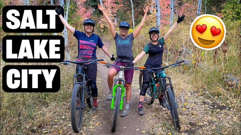 Best Trail In Salt Lake City?