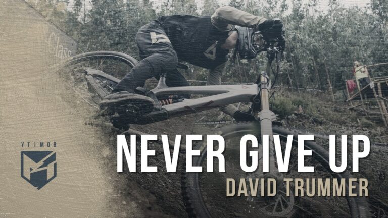 'Never Give Up' | David Trummer On His Way To The Top