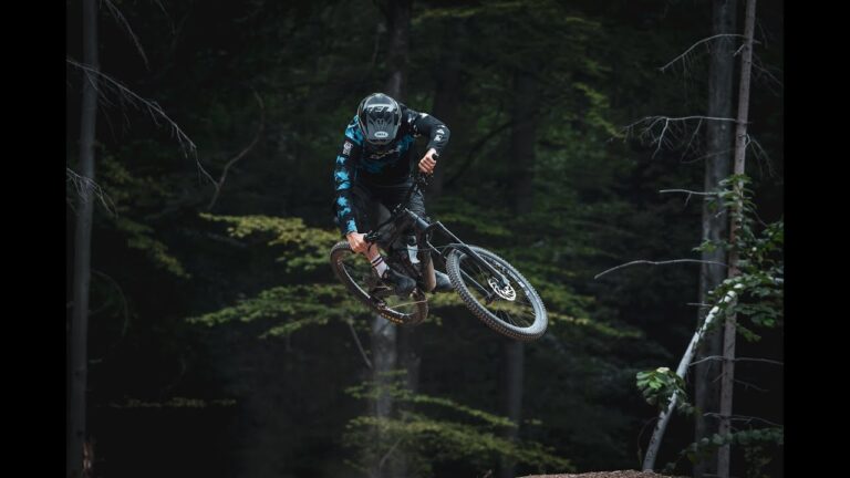 Flying Metal Crew Home Trails | Bikepark Thunersee