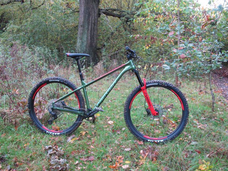 Mountain Bike Reviews - Merida Bikes Big Trail 600 2020
