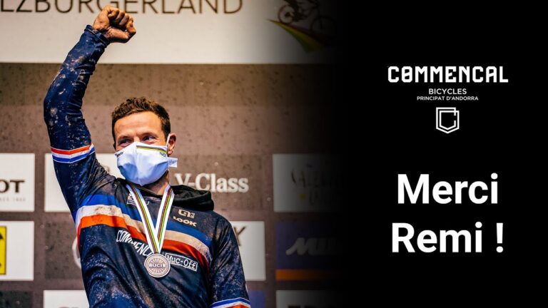 Rémi Thirion To Leave Commencal
