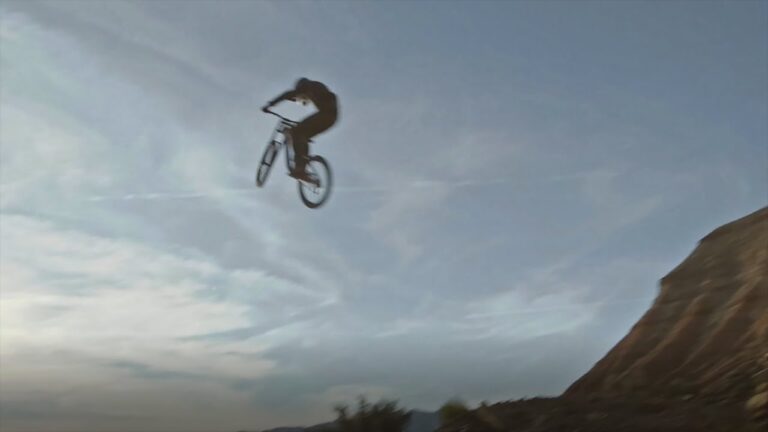 Reece Wallace Overshoots 70ft Jump
