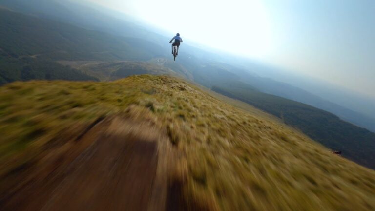 The Ridgeline | Red Bull Rampage Comes To North Wales