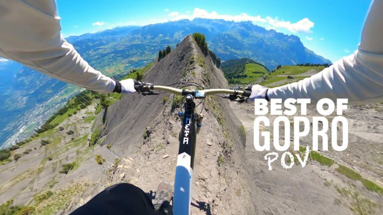 Kilian Bron | 2020 All Wrapped Up In This Insane GoPro Edit