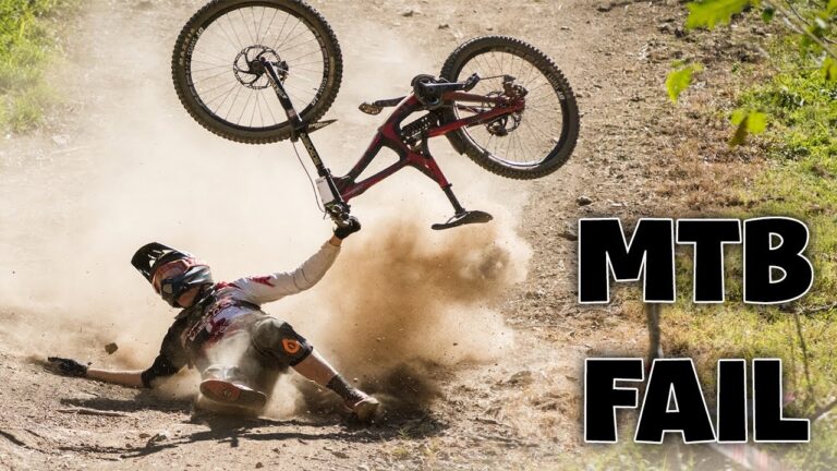 Wipeout Wednesday | Maybe Not One To Watch Before Going Riding!