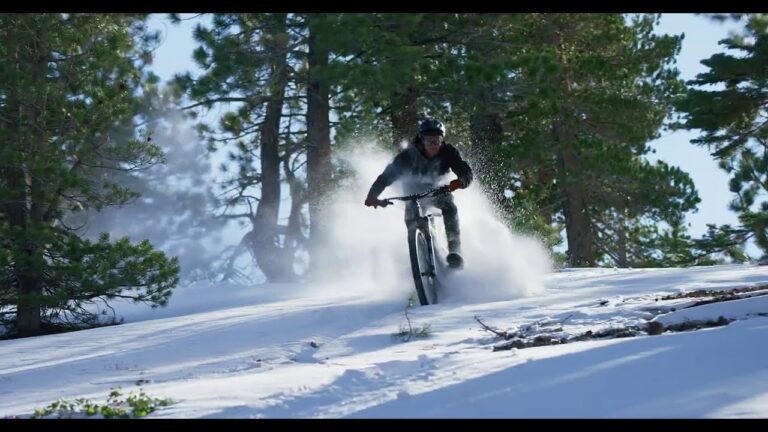 Snow Day with Marshall Mullen