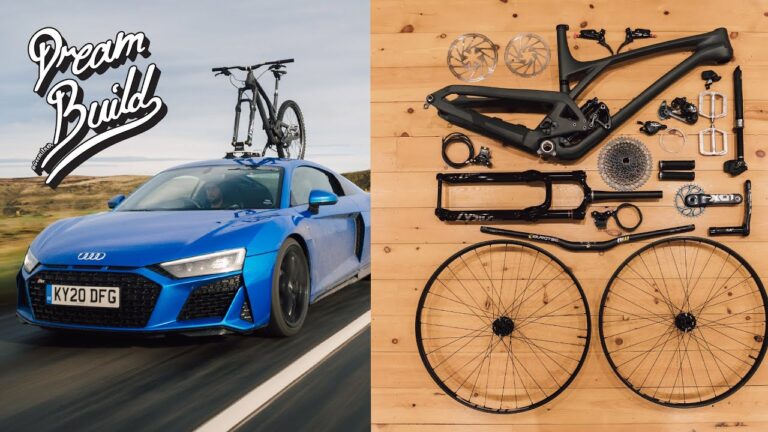 Dream Build | Would You Rather Have The Car Or The Bike?