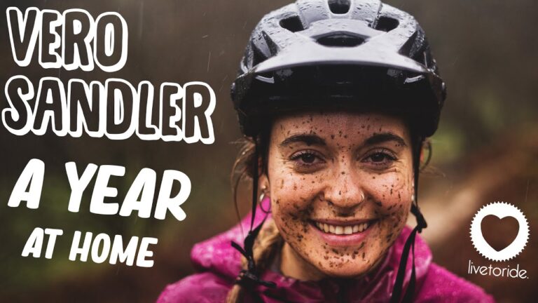 A Year At Home With Vero Sandler