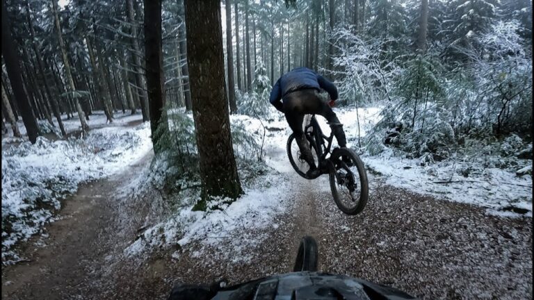 Who Needs Skis For Backflips?