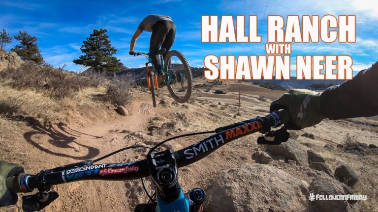 Riding Hall Ranch With Nate Hills