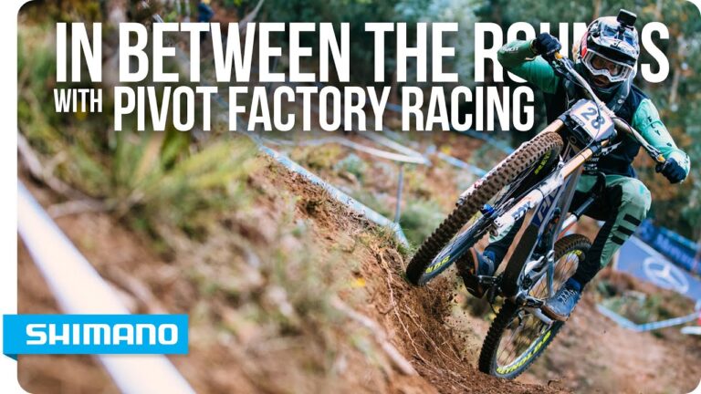 In Between The Rounds With Pivot Factory Racing