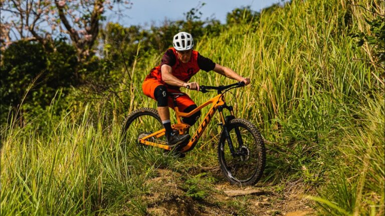 Exploring Jamaica - A Mountain Bike Paradise