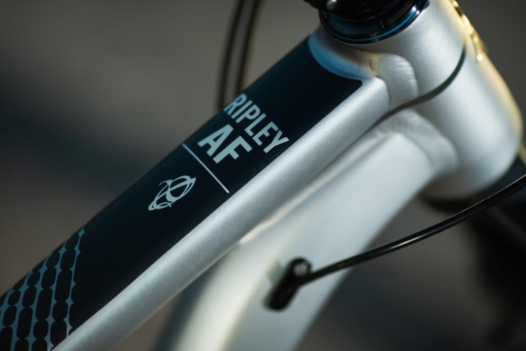 Ibis Introduce The New Ripley AF | Maintaining Metal Momentum
