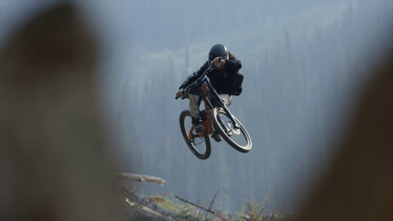 Monday Motivation | 'In Reach' - A Freeride Mountain Bike Adventure Across the World