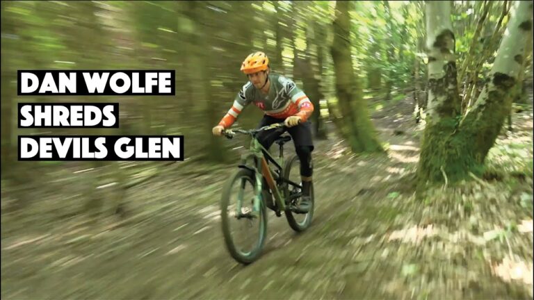 Dan Wolfe Shreds Devils Glen