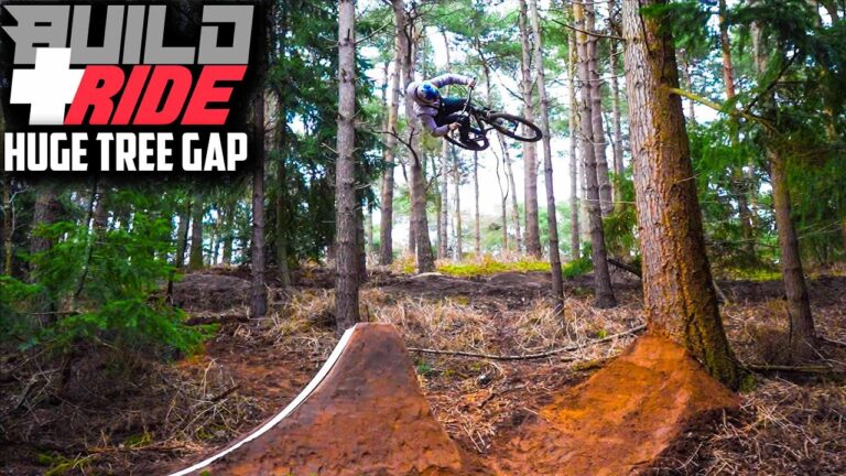Matt Jones & His Insane Tree Gap