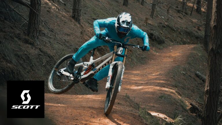 Dean Lucas Aboard His New Scott Gambler