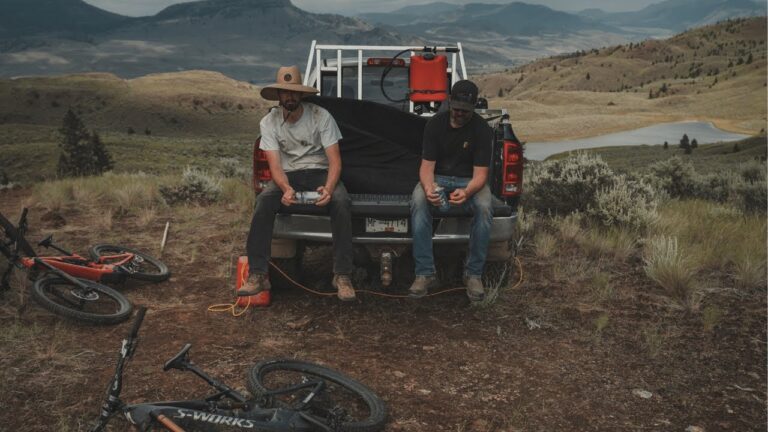 The History Of Going Big In Kamloops