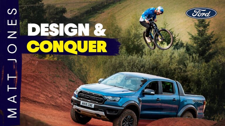 Matt Jones in 'Design & Conquer' | Episode 1