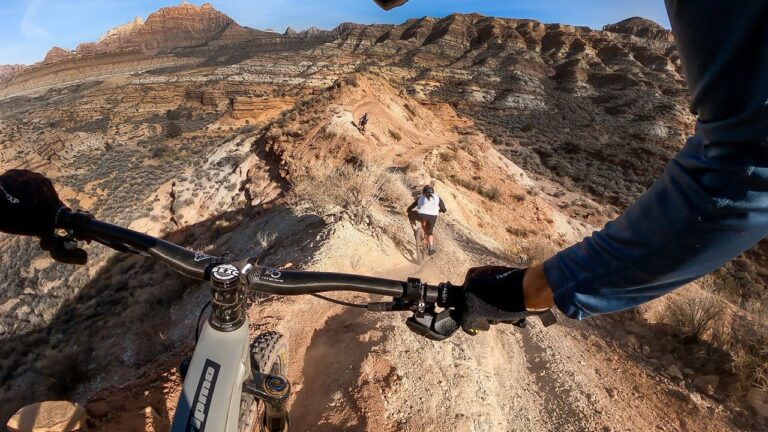 Stay Left Or Get Wrecked | Grafton Mesa