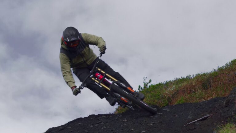Vanderham Shreds Retallack