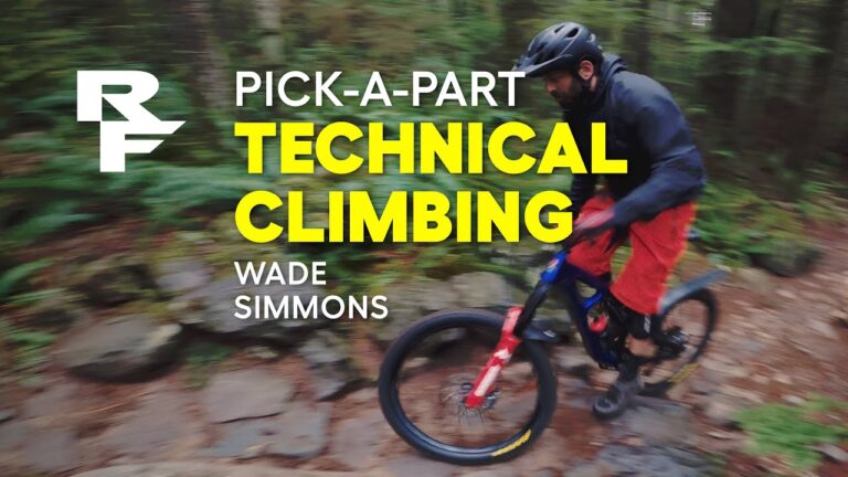 Monday Motivation With Wade Simmons | Learn How To Become A Tech Climb Master!