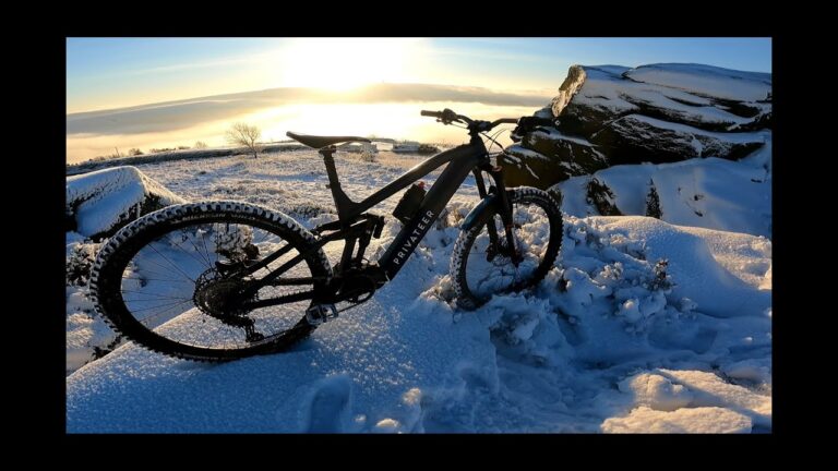 New Privateer Bikes E-161 | First Laps