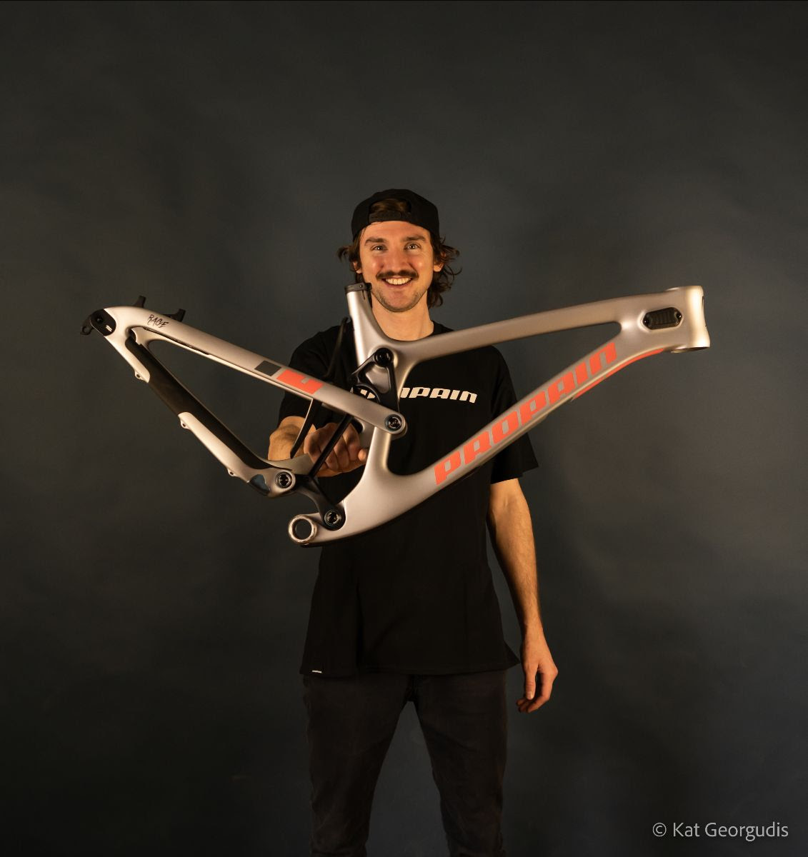 Phil Atwill Back On PROPAIN Bikes