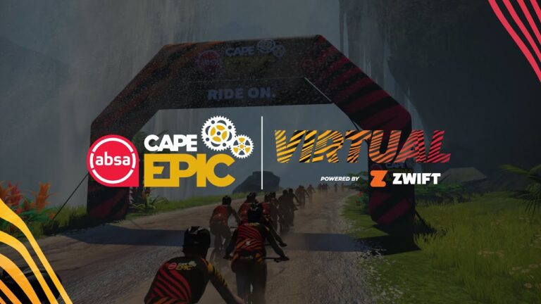 Take Part In The Virtual Absa Cape Epic With Zwift