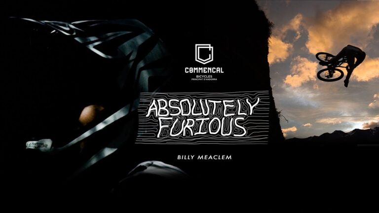 Billy Meaclem In 'Absolutely Furious' | A Super Fun Shreddit