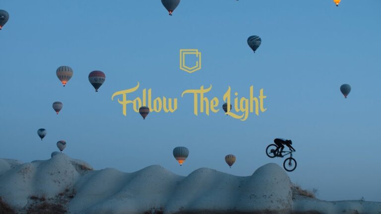 Kilian Bron Wows Us All Again In His Latest Video 'Follow The Light'