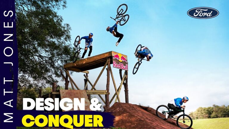 Matt Jones Stomps World First Tricks In The Final Episode Of 'Design & Conquer'