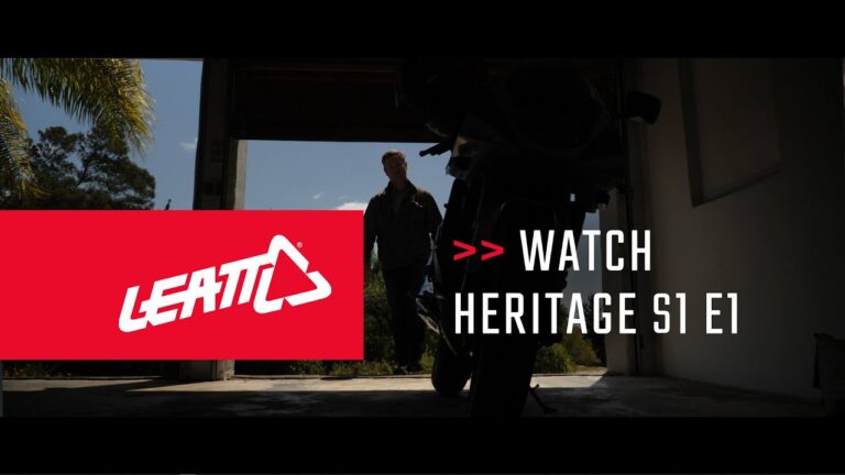 Where & How Did Leatt Begin? New 'Heritage' Series Go Behind The Brand In Episode 1 'The Origin'